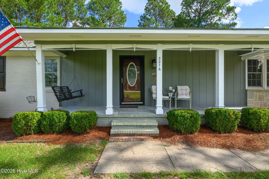 Photo of 3216 Mesquite Drive, Fayetteville, NC 28306 (MLS # 100596517)
