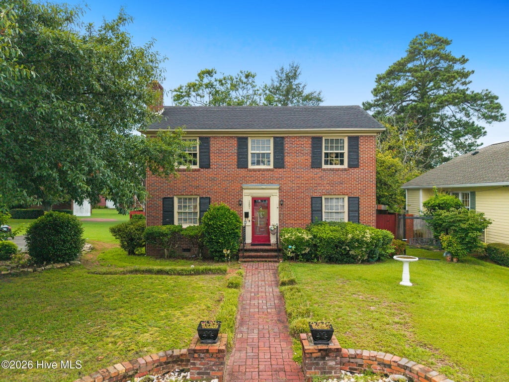 Photo of 1201 N Walnut Street, Lumberton, NC 28358 (MLS # 100594837)