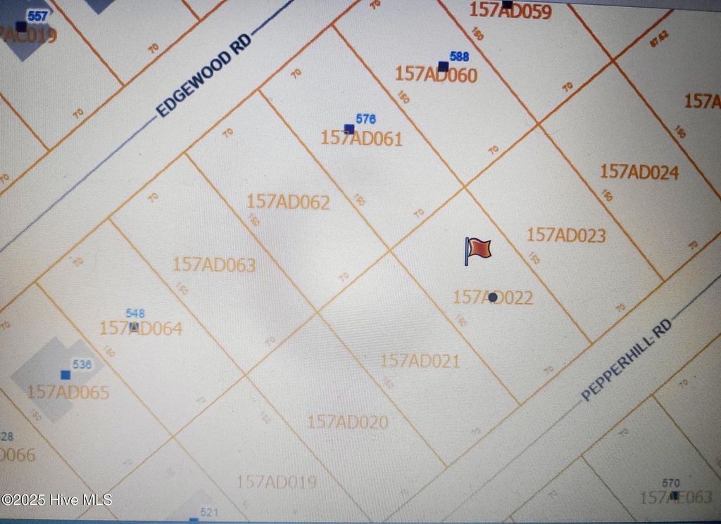 Photo of 208 Pepperhill Road, Boiling Spring Lakes, NC 28461 (MLS # 100501875)