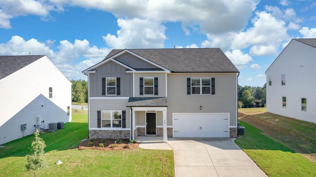 Photo of 702 Hollis Avenue, Grovetown, GA 30813 (MLS # 551537)