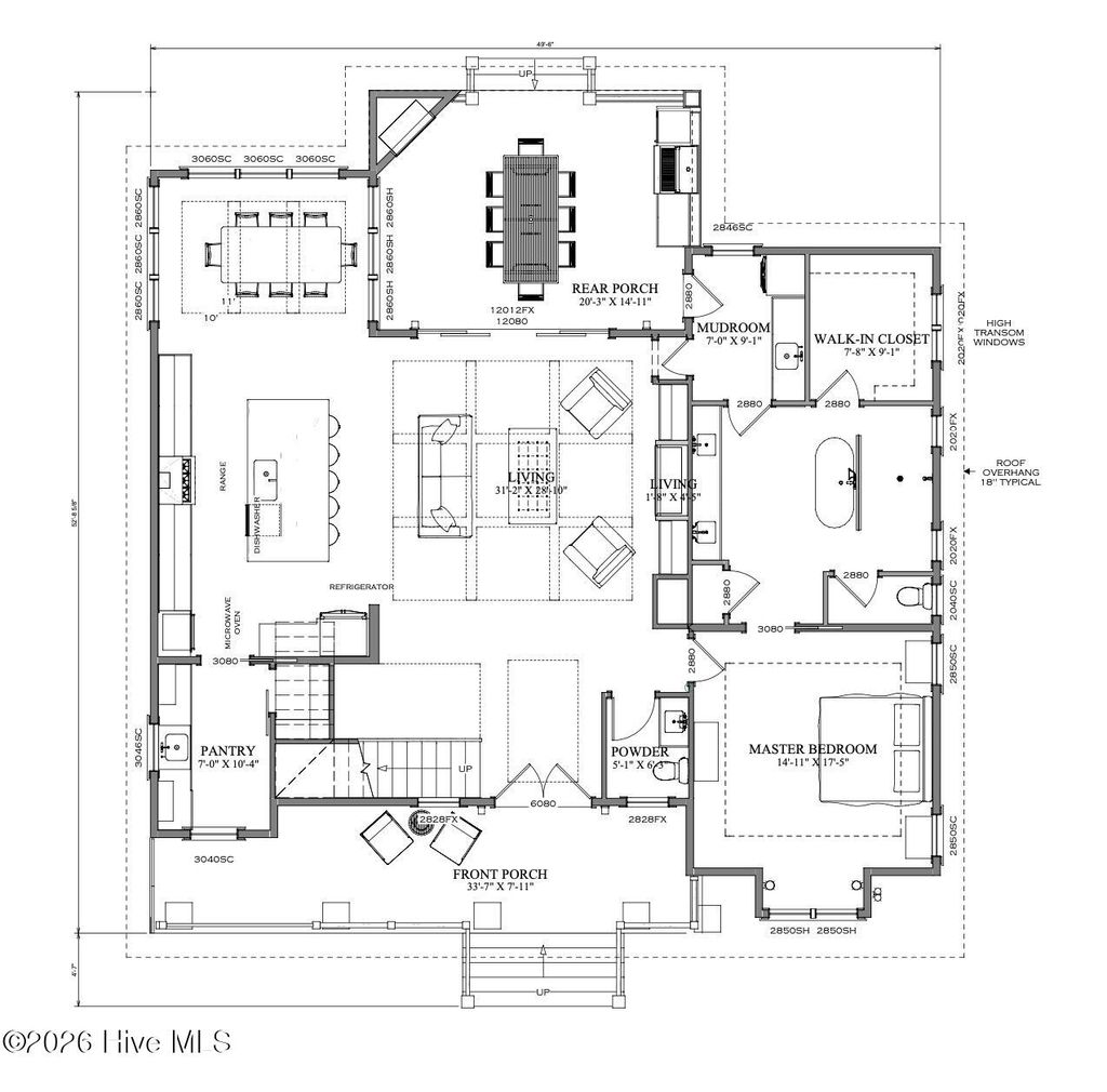 Photo of 606 Kinnakeet Way, Bald Head Island, NC 28461 (MLS # 100548870)