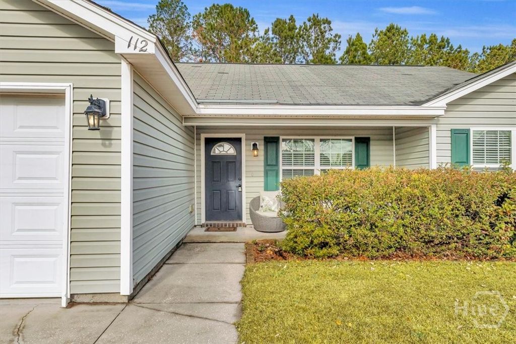 Photo of 112 Willow Drive, Guyton, GA 31312 (MLS # SA347751)