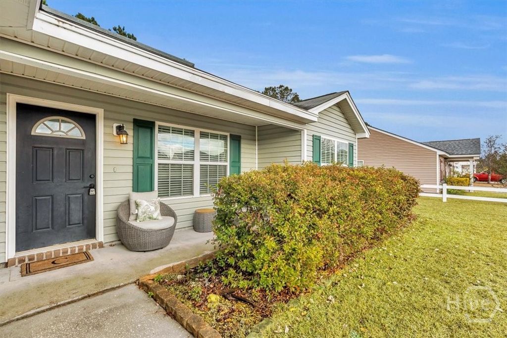 Photo of 112 Willow Drive, Guyton, GA 31312 (MLS # SA347751)