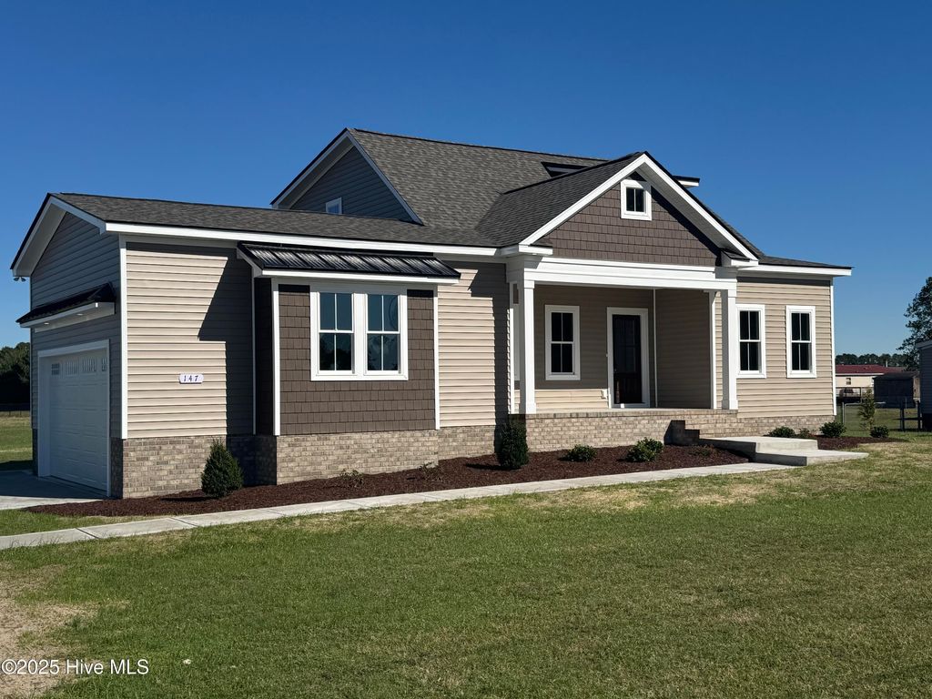 Photo of 147 Conover Road, La Grange, NC 28551 (MLS # 100536749)