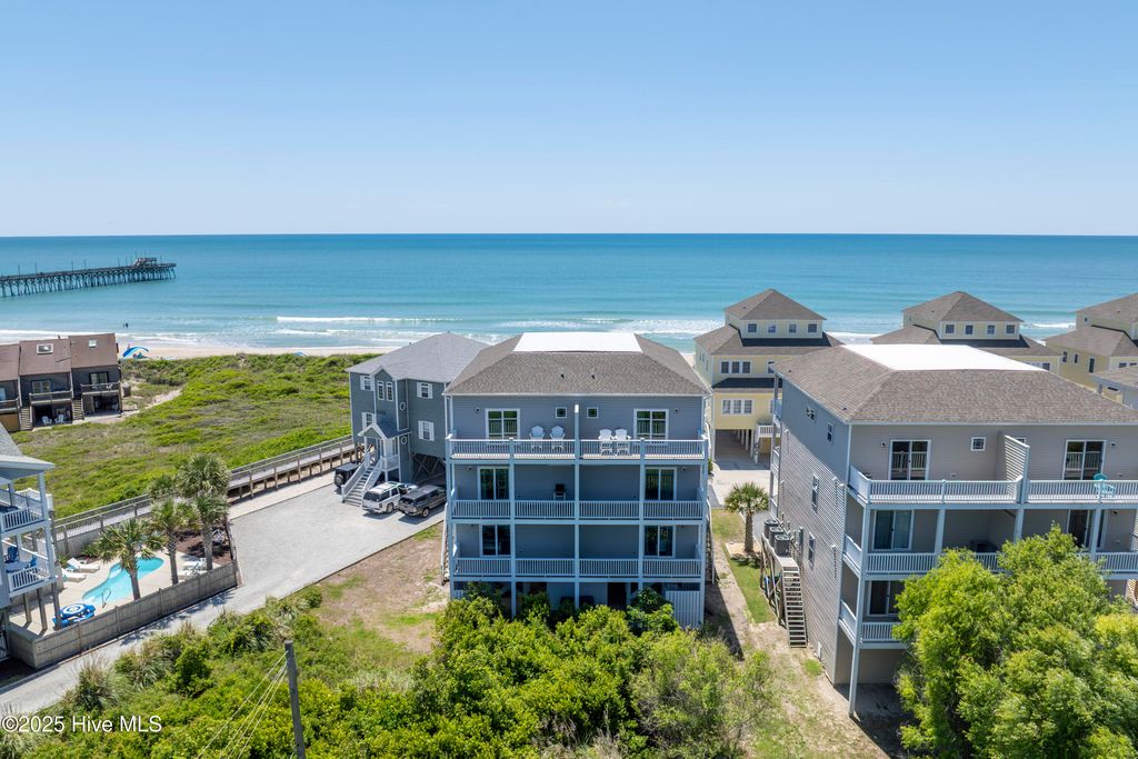 Photo of 878 Villas Drive, North Topsail Beach, NC 28460 (MLS # 100511165)
