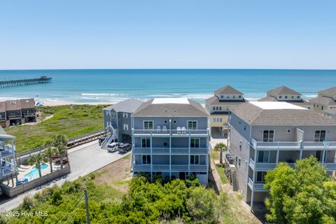 Townhouse For Sale - 878 Villas Drive<br/> Onslow County, North Topsail Beach, NC 28460