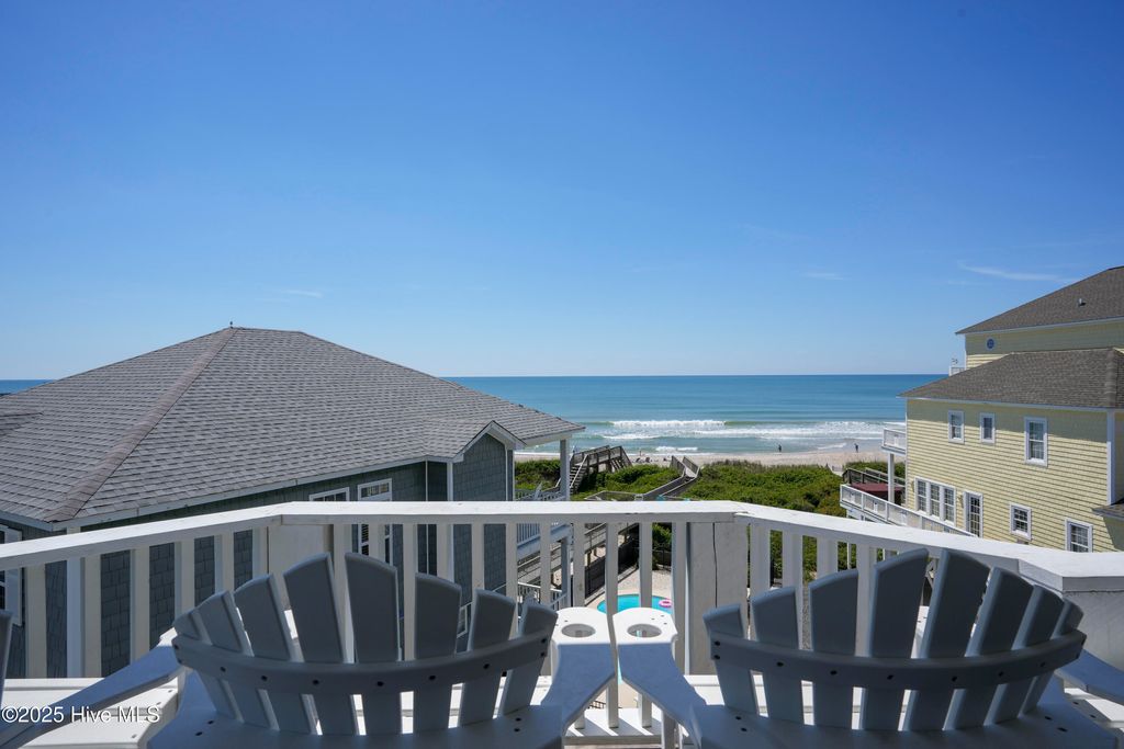 Photo of 878 Villas Drive, North Topsail Beach, NC 28460 (MLS # 100511165)
