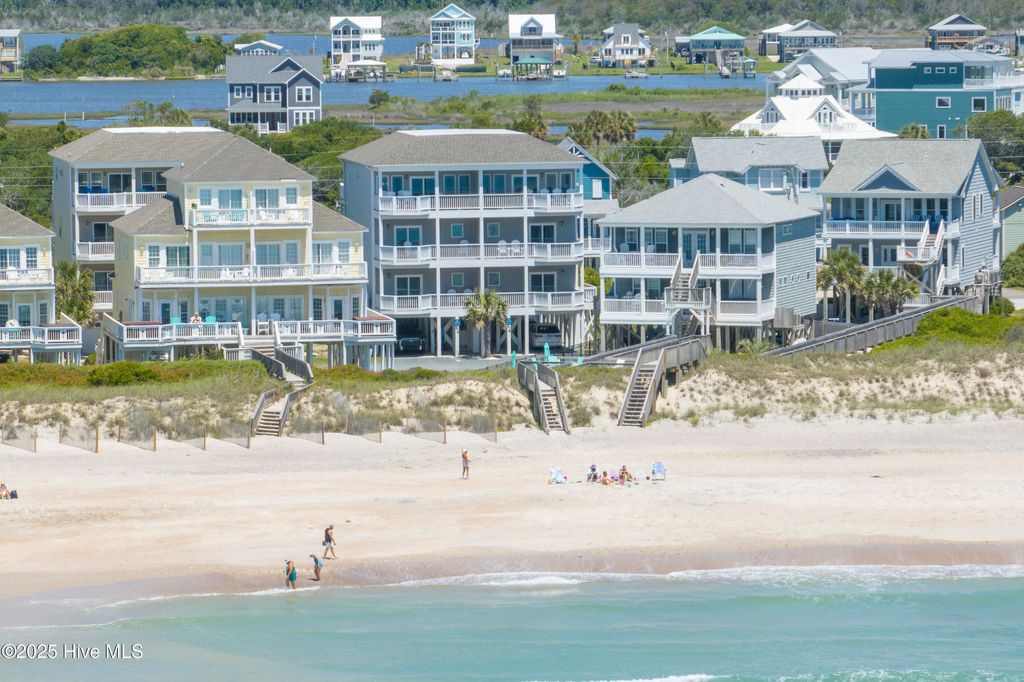 Photo of 878 Villas Drive, North Topsail Beach, NC 28460 (MLS # 100511165)