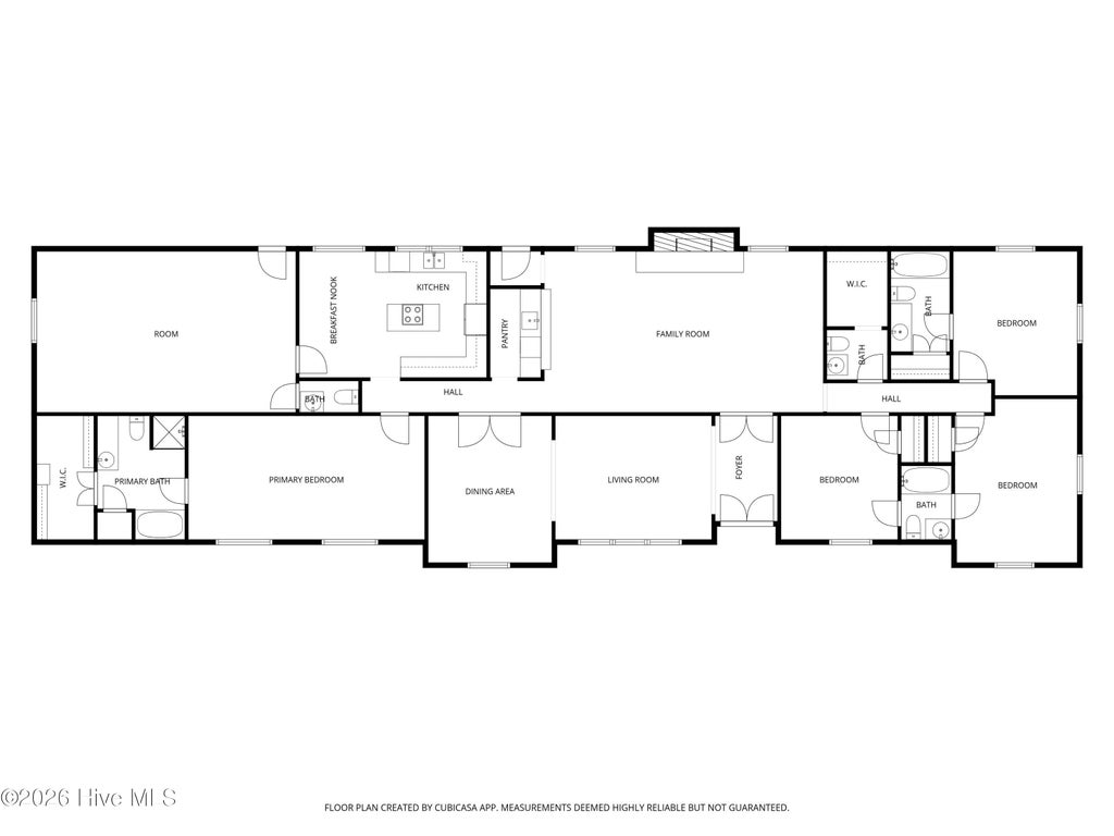 Photo of 202 Haven Way S, Washington, NC 27889 (MLS # 100607487)