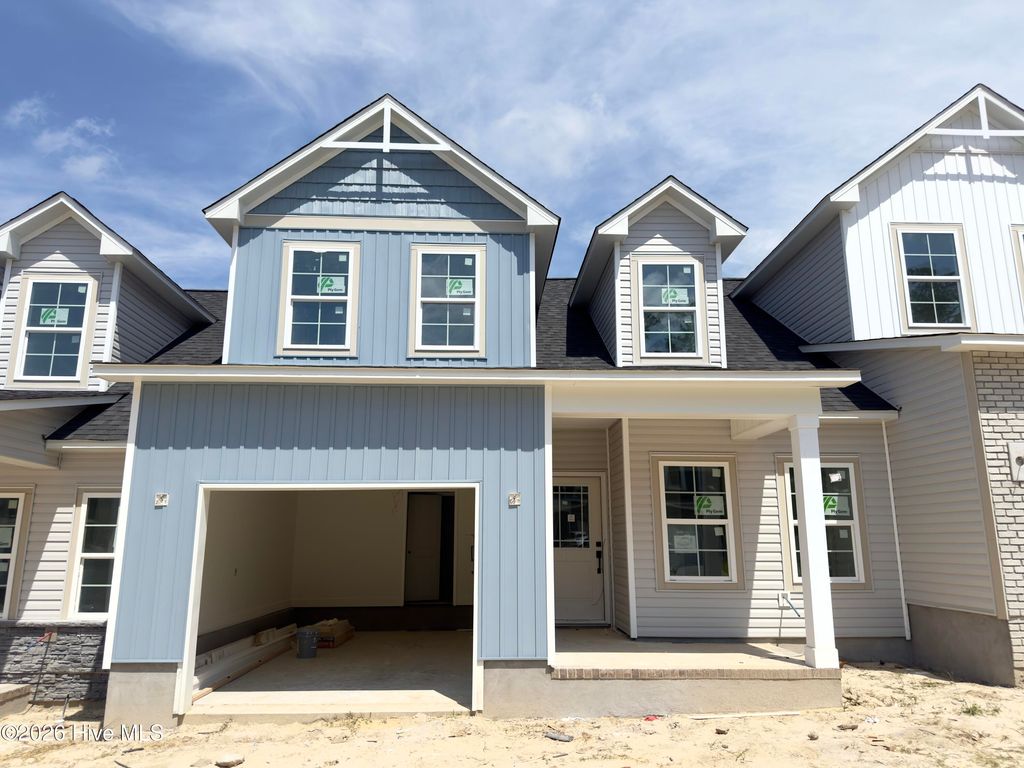 Photo of 549 Timbercrest Circle SE, Bolivia, NC 28422 (MLS # 100556622)