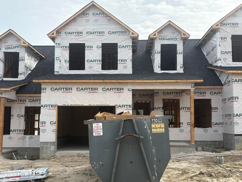 Photo of 549 Timbercrest Circle SE, Bolivia, NC 28422 (MLS # 100556622)