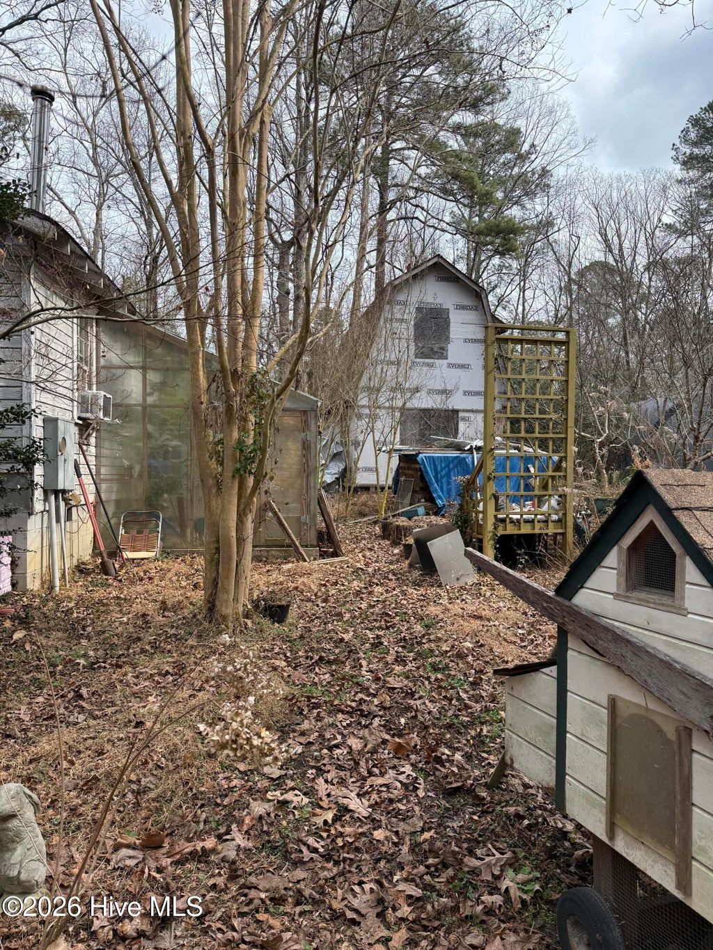 Photo of 4529 Bell Williams Road, Currie, NC 28435 (MLS # 100556144)