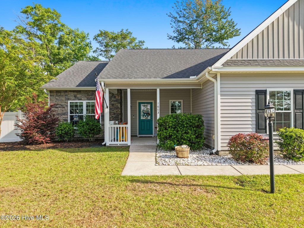 Photo of 1603 Jasperton Court SW, Ocean Isle Beach, NC 28469 (MLS # 100568140)