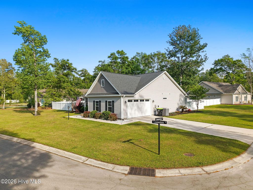 Photo of 1603 Jasperton Court SW, Ocean Isle Beach, NC 28469 (MLS # 100568140)