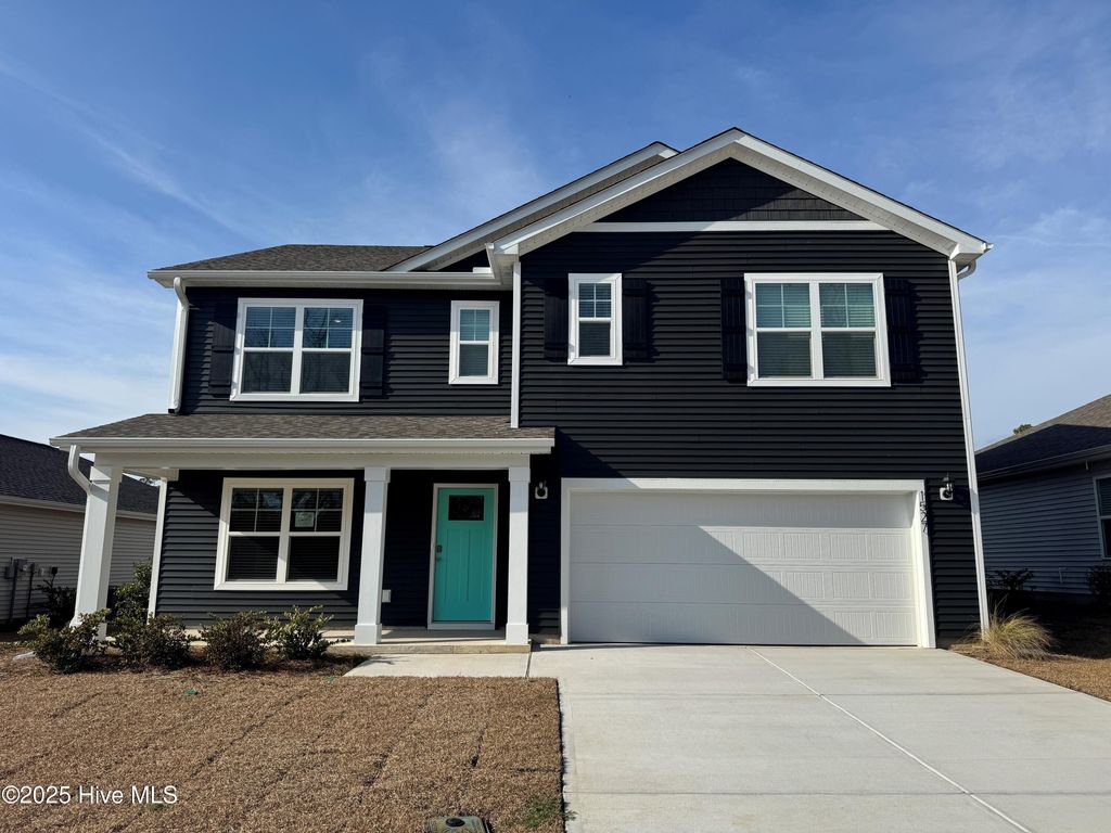 Photo of 1527 W White Egret Lane NE #Lot 758, Bolivia, NC 28422 (MLS # 100520567)