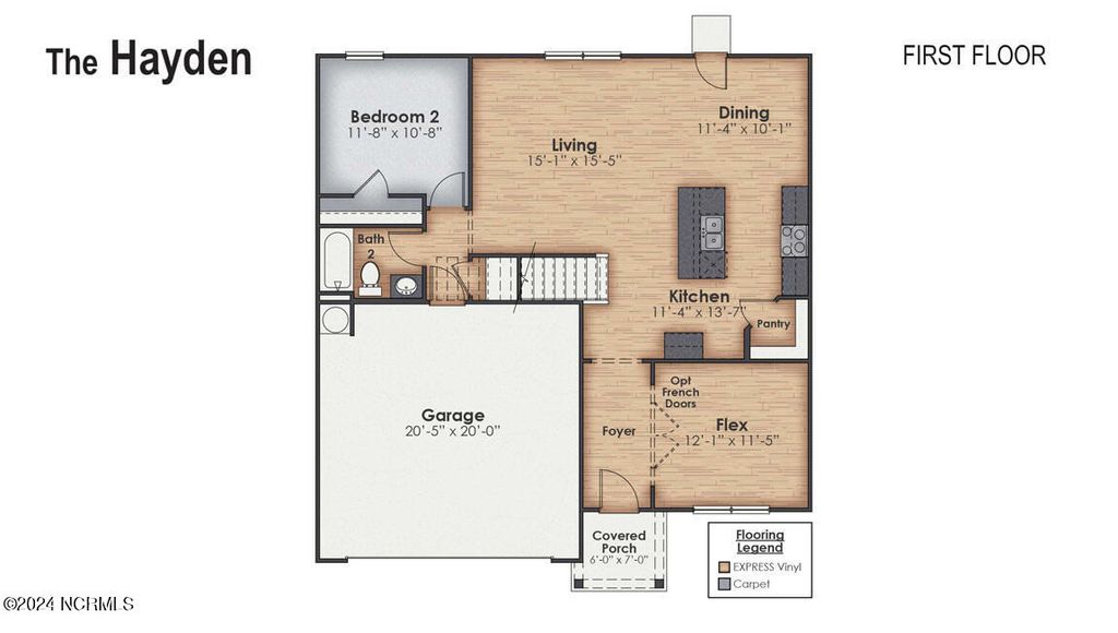 Photo of 1527 W White Egret Lane NE #Lot 758, Bolivia, NC 28422 (MLS # 100520567)