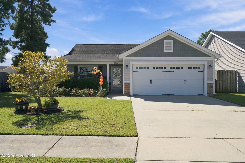 Photo of 3001 Yorkstone Court, Leland, NC 28451 (MLS # 100613323)