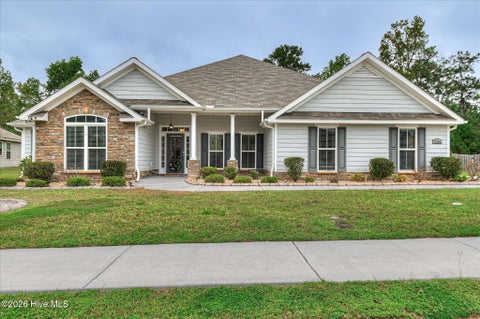 Photo of 5364 Copse Drive, Augusta, GA 30909 (MLS # 100606158)