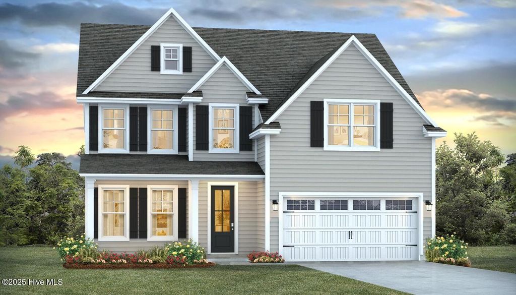 Photo of 1140 Indigo Bunting Drive #Lot 59, Leland, NC 28451 (MLS # 100513787)