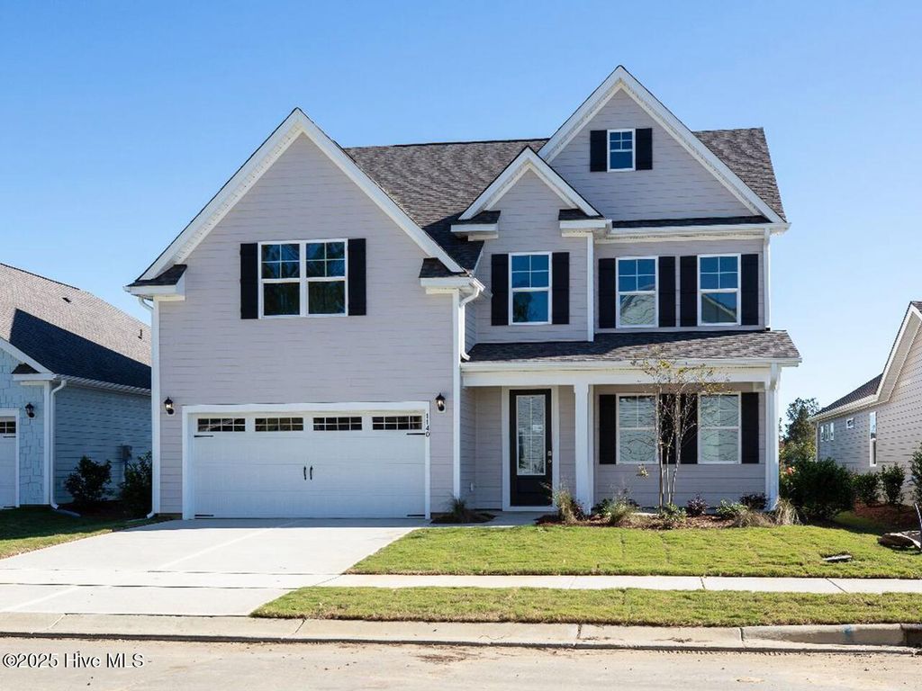 Photo of 1140 Indigo Bunting Drive #Lot 59, Leland, NC 28451 (MLS # 100513787)