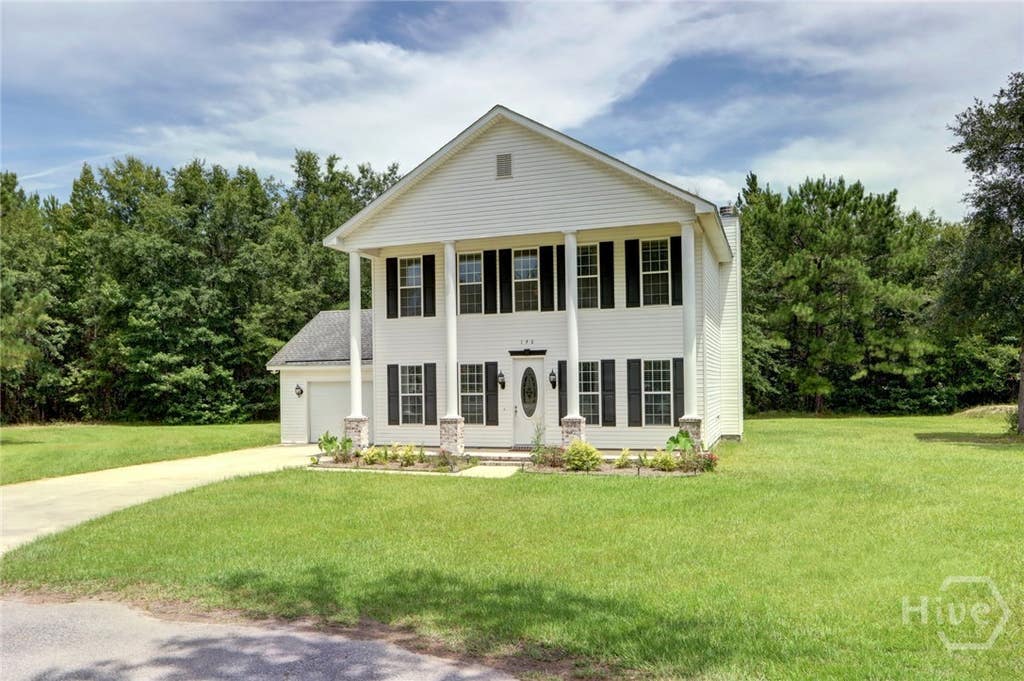 Photo of 190 Trail S, Midway, GA 31320 (MLS # SA361933)