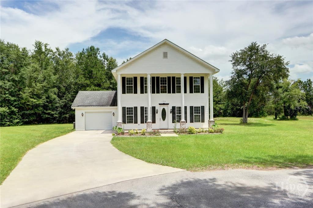 Photo of 190 Trail S, Midway, GA 31320 (MLS # SA361933)