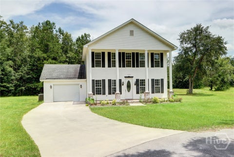 Homes For Sale - 190 Trail<br/> Midway, GA 31320