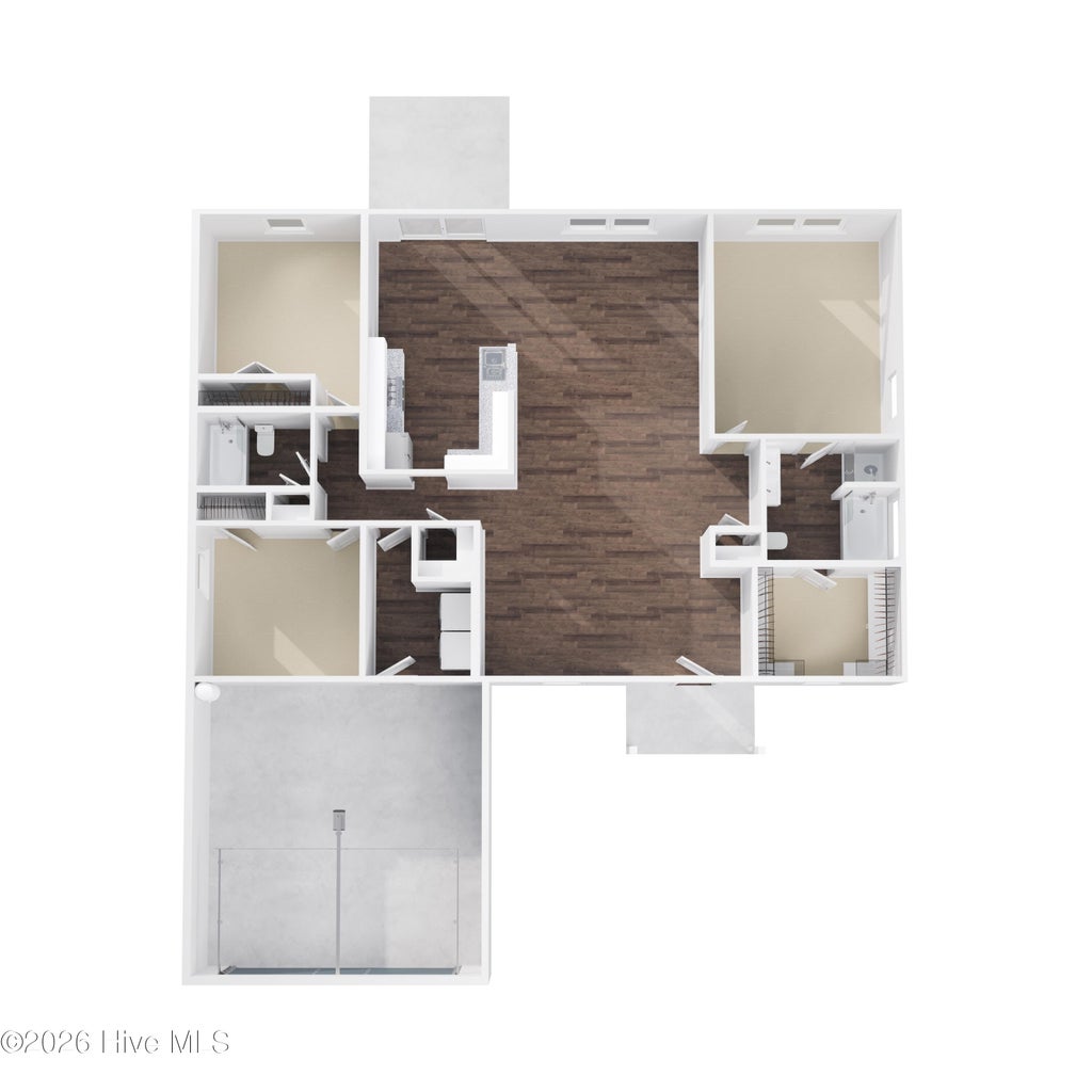 Photo of 9357 Harrison Street, Castalia, NC 27816 (MLS # 100605901)