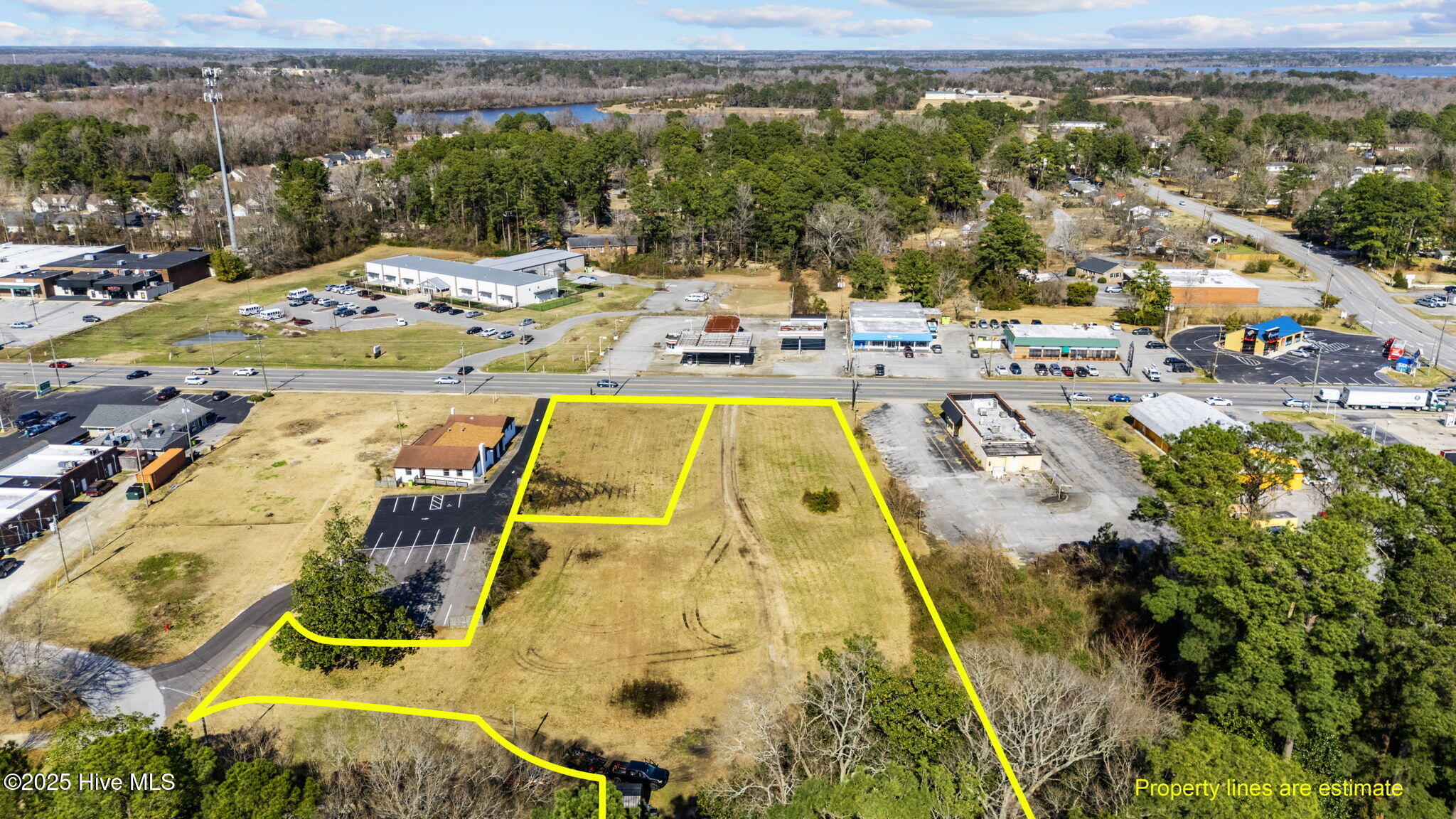 2415 Neuse Boulevard