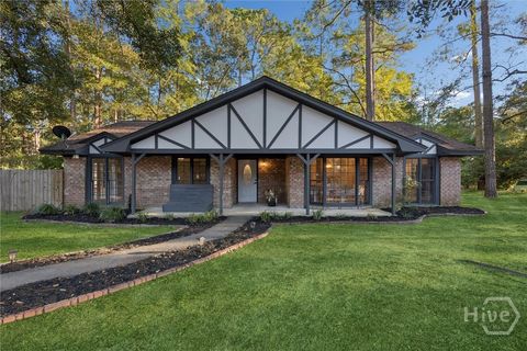 Photo of 910 Kings Road, Hinesville, GA 31313 (MLS # SA347759)