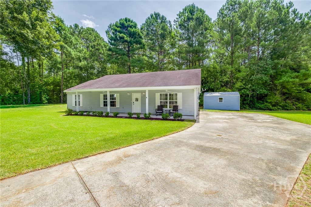 Photo of 1527 Redfish Drive SE, Darien, GA 31305 (MLS # SA361004)