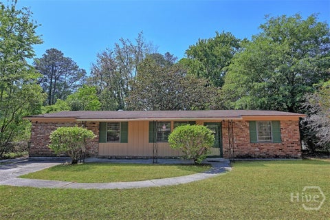 Homes For Sale - 12509 Golf Club Drive<br/> Chatham County, Savannah, GA 31419