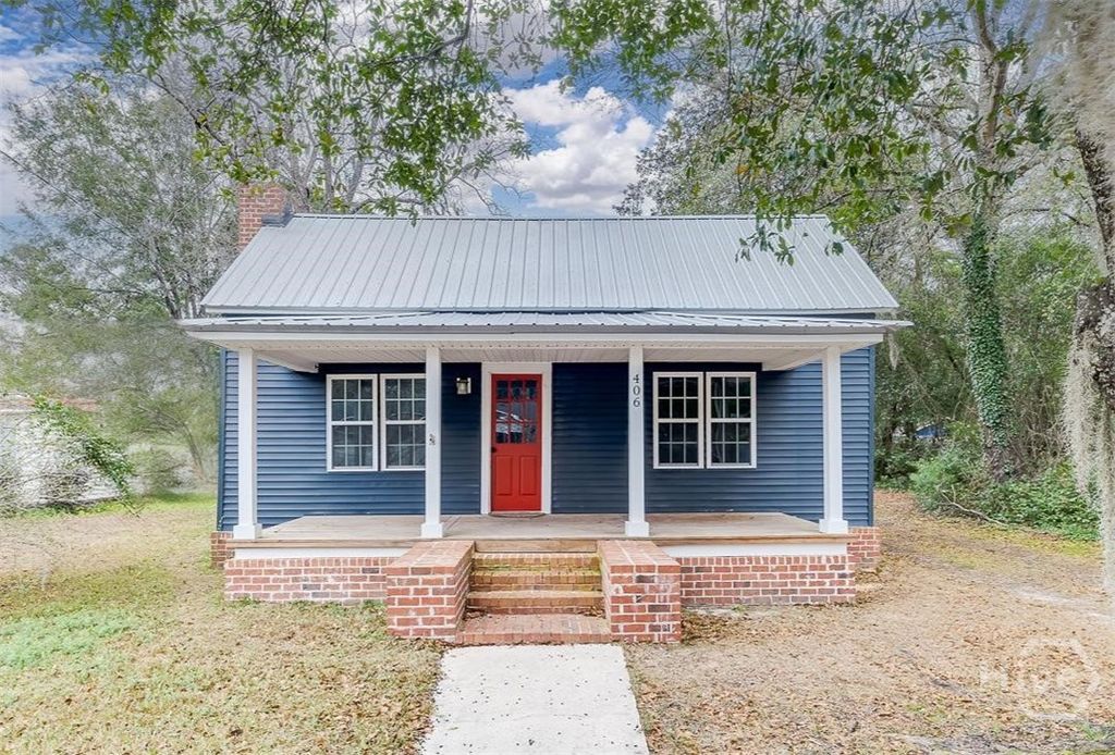 Photo of 406 N Lexington Avenue, Rincon, GA 31326 (MLS # SA346971)