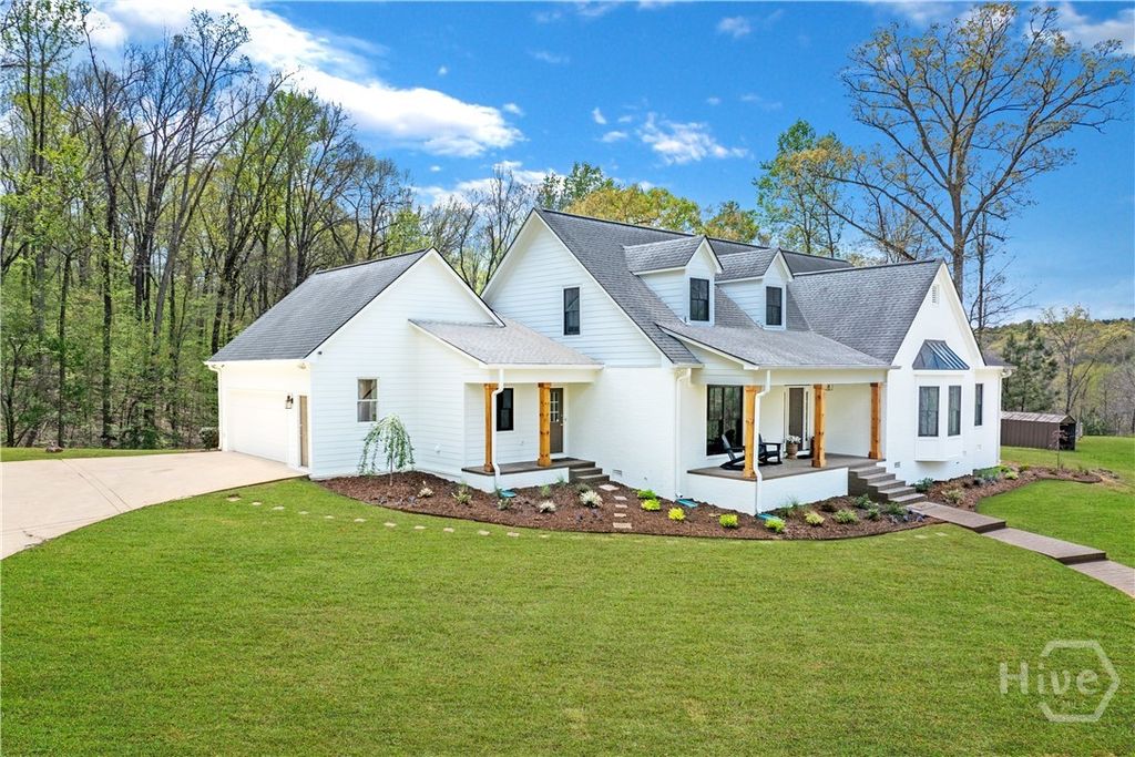 Photo of 1580 Bob Godfrey Road, Athens, GA (MLS # CL352860)