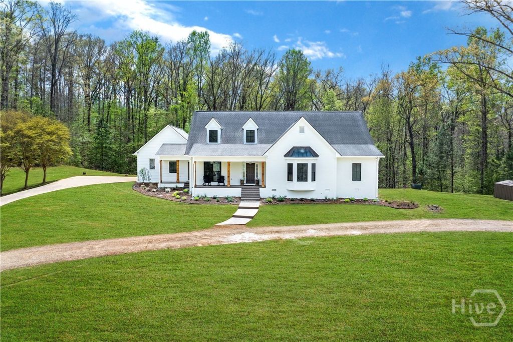 Photo of 1580 Bob Godfrey Road, Athens, GA (MLS # CL352860)