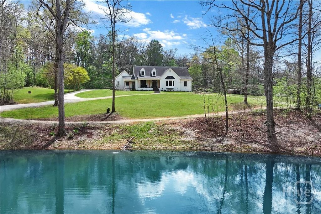 Photo of 1580 Bob Godfrey Road, Athens, GA (MLS # CL352860)