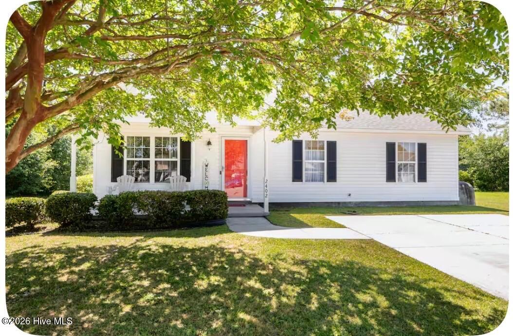 2402 Bloomsbury Court