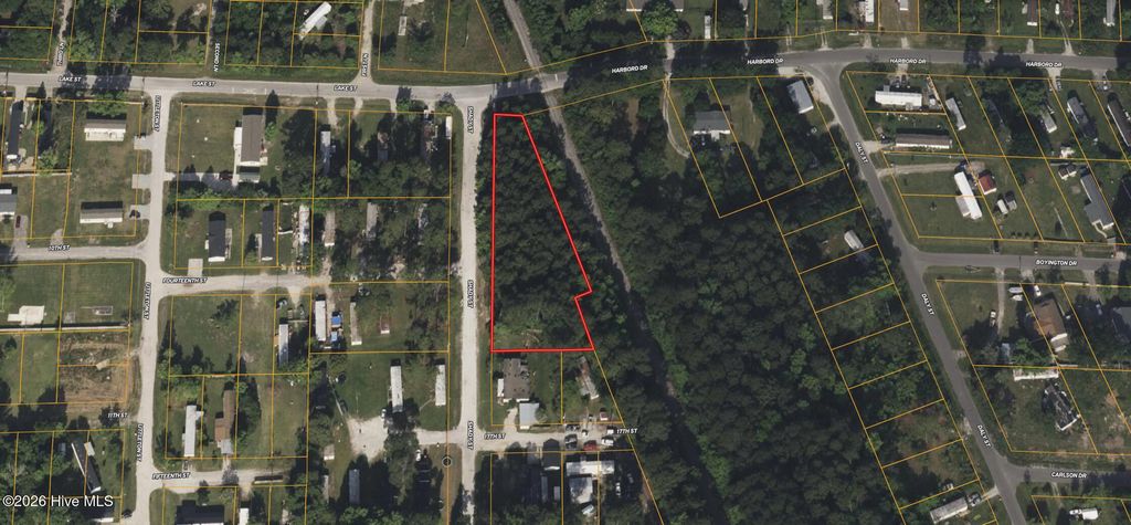 Photo of 109 Shady Street, Midway Park, NC 28544 (MLS # 100567239)