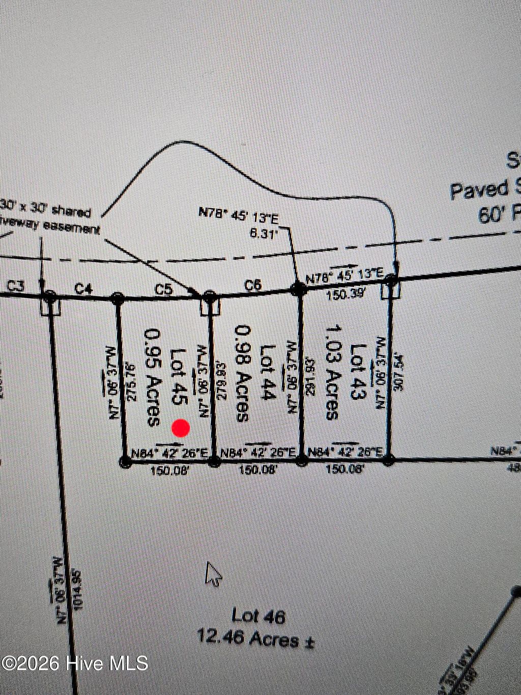 Photo of 45 Stuarts Mill Road, Fairmont, NC 28340 (MLS # 100551172)