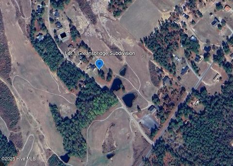 Vacant Land For Sale - 1 Old Tom Morris Road<br/> Garland, NC 28441