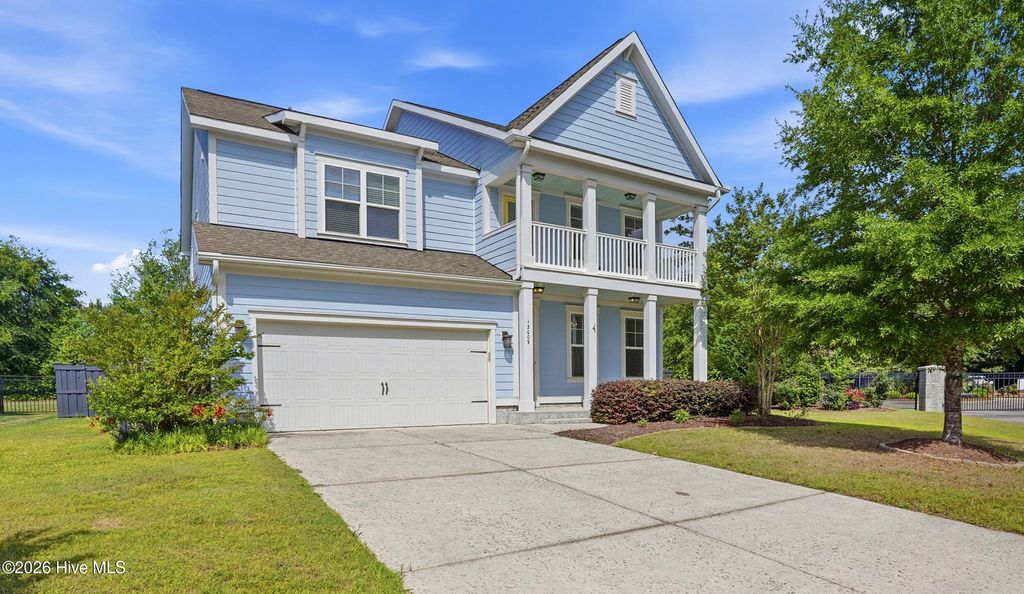 Photo of 13009 Bending River Way, Leland, NC (MLS # 100573073)