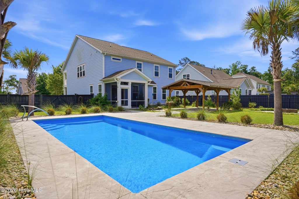 Photo of 13009 Bending River Way, Leland, NC 28451 (MLS # 100573073)