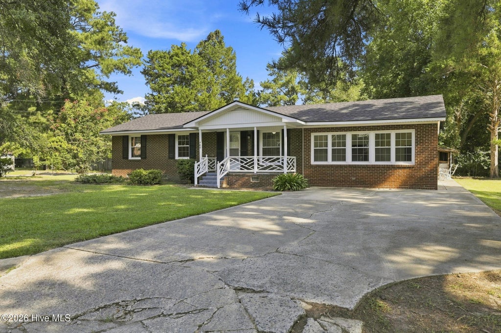 Photo of 404 W Green Street, Robersonville, NC 27871 (MLS # 100596701)