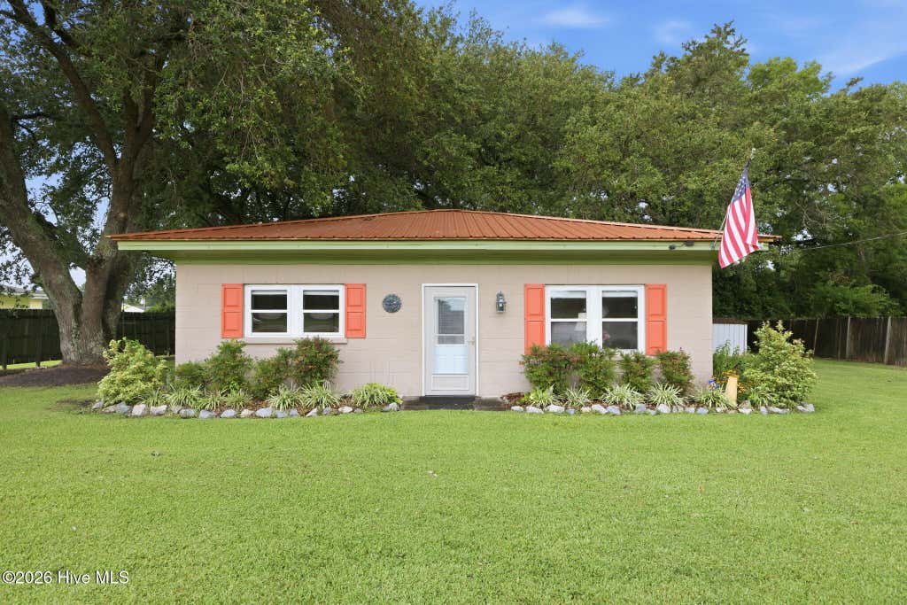 Photo of 682 Tom Mann Road, Newport, NC 28570 (MLS # 100593642)