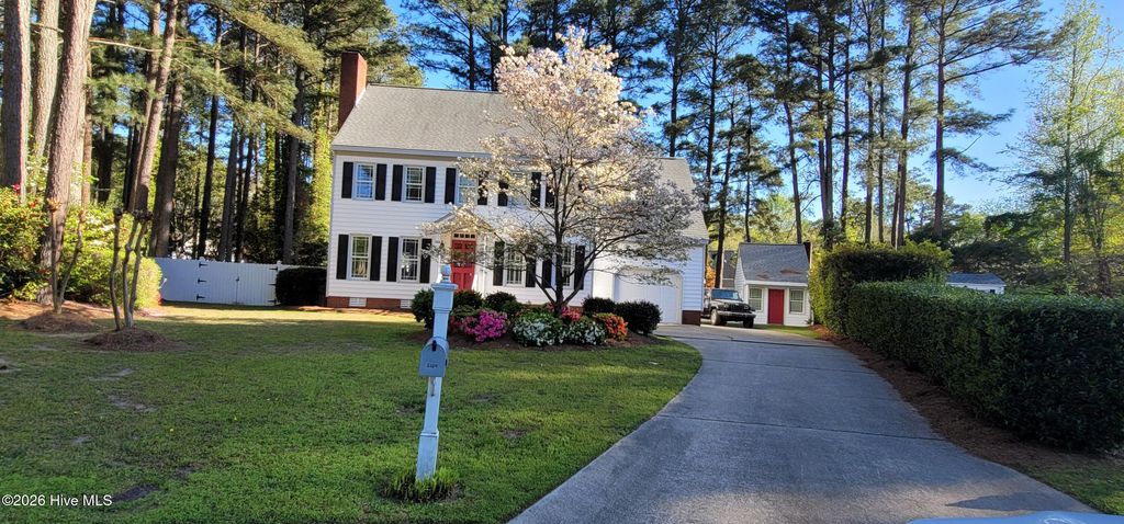 Photo of 3109 Quinn Drive NW, Wilson, NC 27896 (MLS # 100550120)