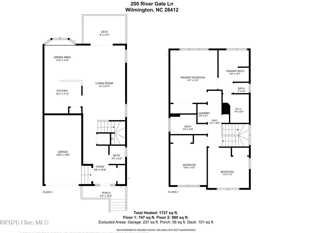 Photo of 200 River Gate Lane, Wilmington, NC 28412 (MLS # 100560146)