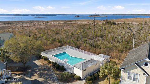 Tiny photo for 200 River Gate Lane, Wilmington, NC 28412 (MLS # 100560146)