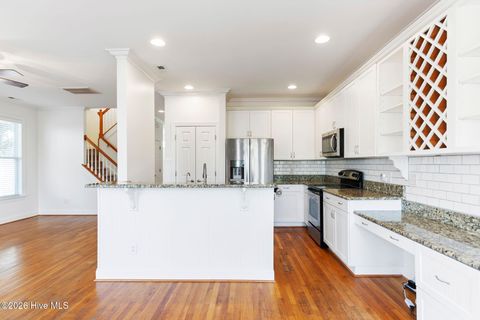 Tiny photo for 200 River Gate Lane, Wilmington, NC 28412 (MLS # 100560146)