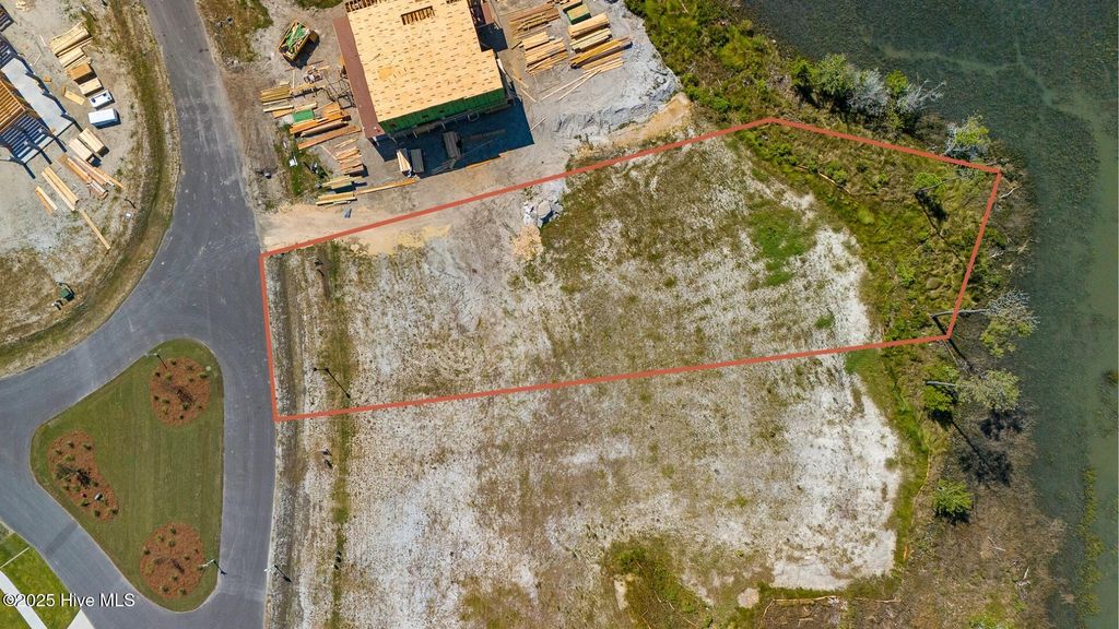 Photo of 500 Swan Court, Beaufort, NC 28516 (MLS # 100536245)