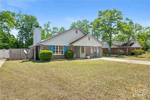Photo of 1103 Tomahawk Trail, Hinesville, GA 31313 (MLS # SA354555)